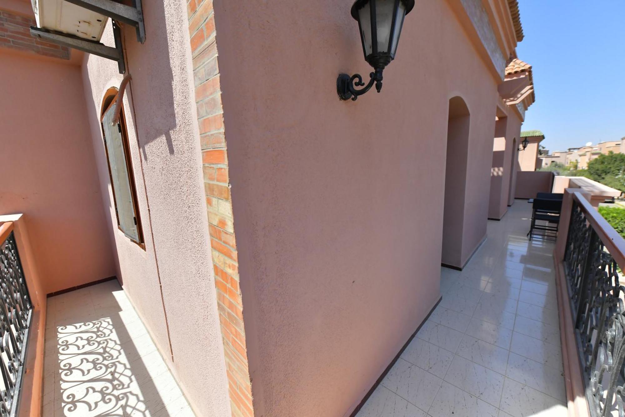 Villa Conforts マラケシュ エクステリア 写真